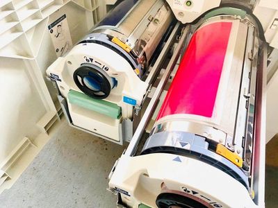 辭職創業,爆改雜物間,他們開了南京第一家RISO印刷工作室