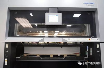 永城這個(gè)總投資6.7億元,年產(chǎn)值高達(dá)12億元的企業(yè),到底有什么秘密武器?