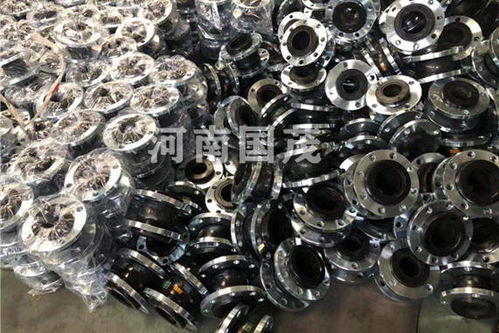 KST碳鋼法蘭雙球體橡膠接頭產品展示及銷售指南