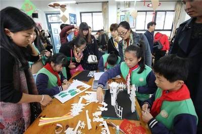 杭州小班化教育 教學(xué)成果展示“富春情教育夢(mèng)”綻放新樣態(tài)